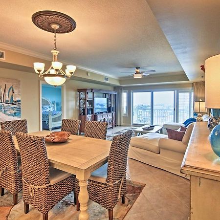 Beachfront Destin Condo With Pool And Harbor View! Exterior photo