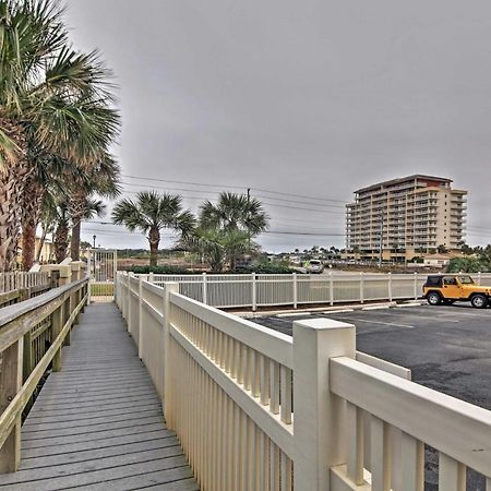 Beachfront Destin Condo With Pool And Harbor View! Exterior photo