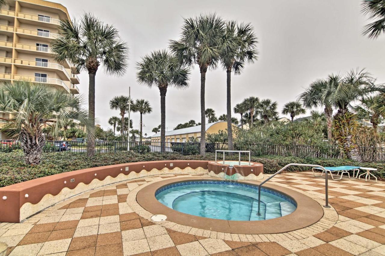 Beachfront Destin Condo With Pool And Harbor View! Exterior photo