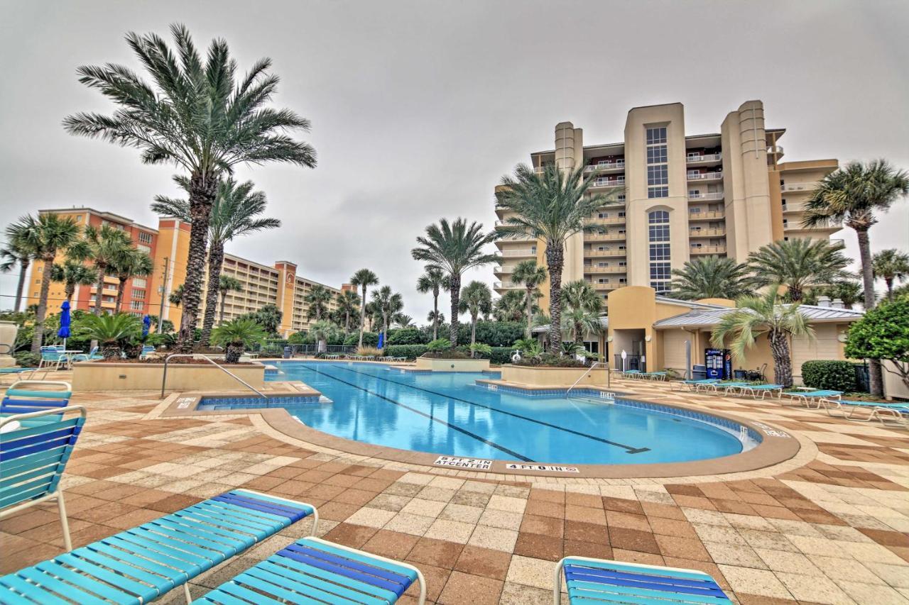 Beachfront Destin Condo With Pool And Harbor View! Exterior photo